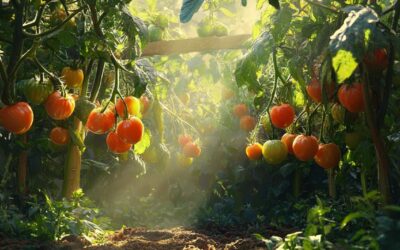 Comment choisir les meilleures variétés de tomates pour votre jardin